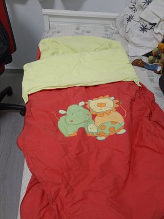 Saco Prenatal para cuna 