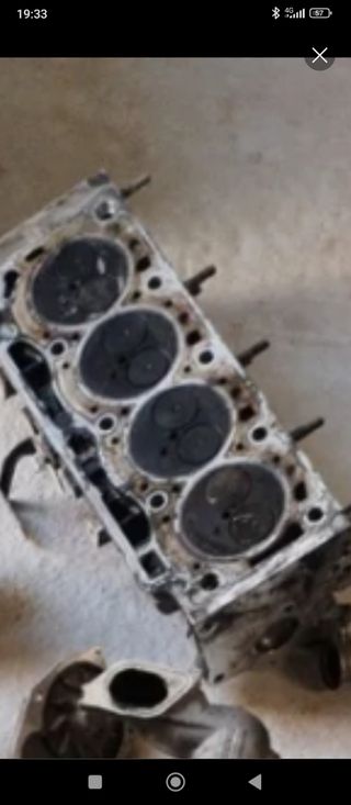 Culata, Renault SCENIC 
