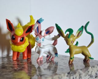 Figura Flareon (Pokémon)