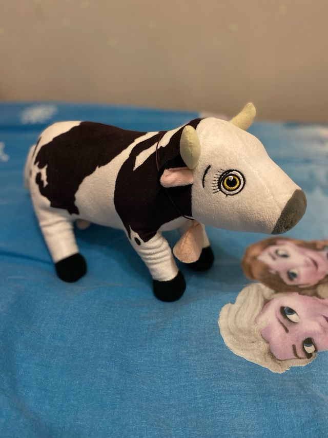 Peluche vaca Lola