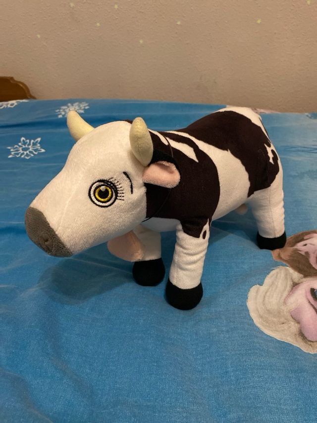 Peluche vaca Lola