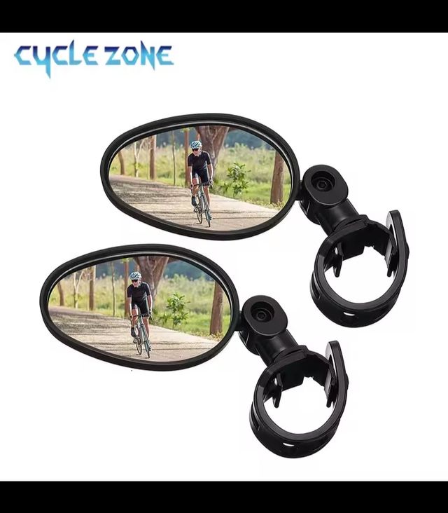 Retrovisores para bici