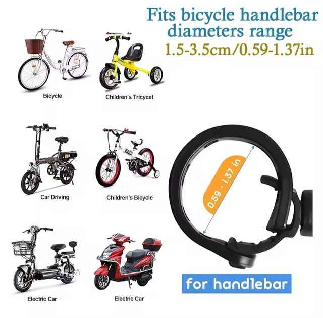 Retrovisores para bici