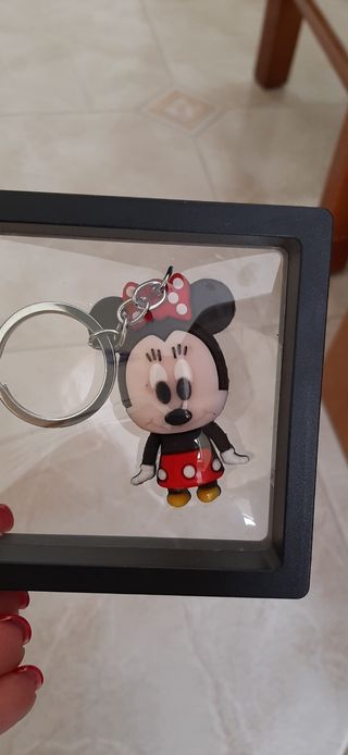 Portachiavi Minnie
