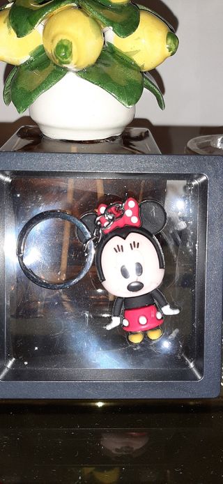 Portachiavi Minnie