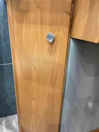 LAVABO ENCASTRADO CON MUEBLE