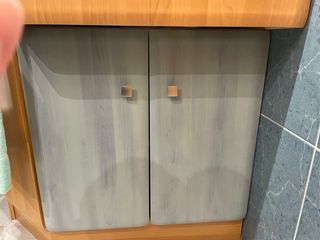 LAVABO ENCASTRADO CON MUEBLE