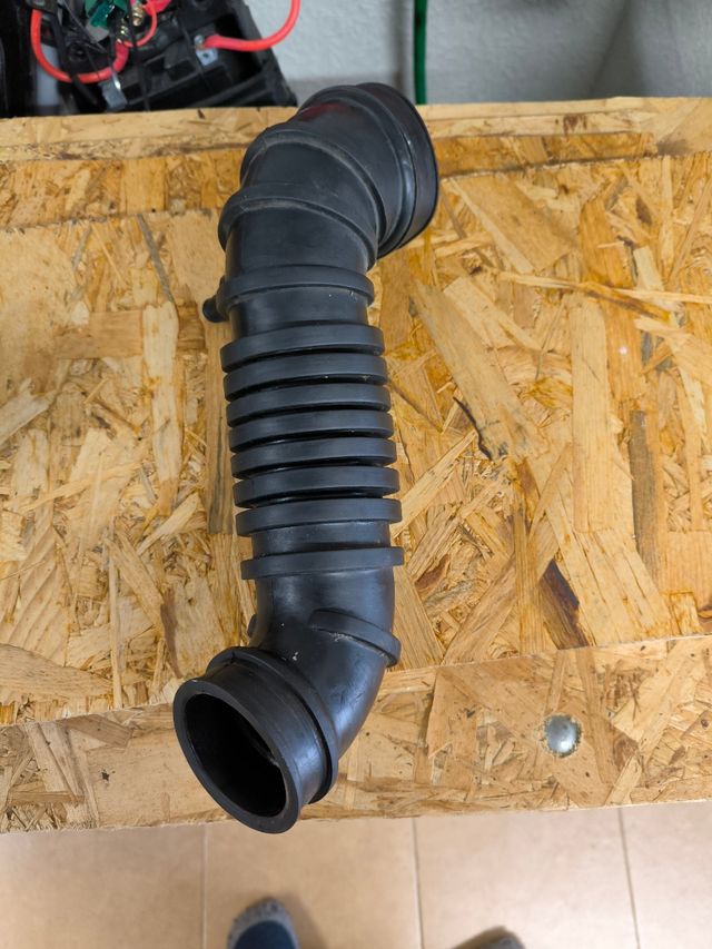 Tubo admissao turbo Mitsubishi l200 k74