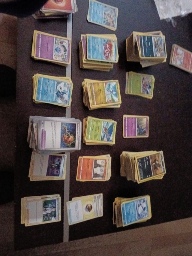 Cartas Pokémon