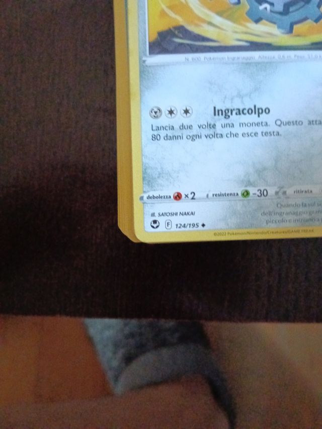 Cartas Pokémon