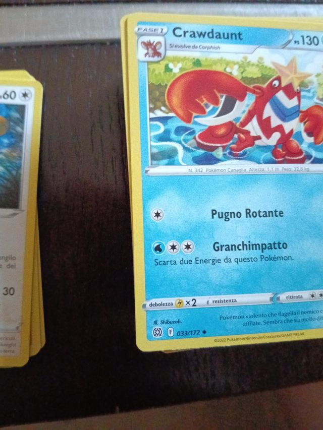 Cartas Pokémon