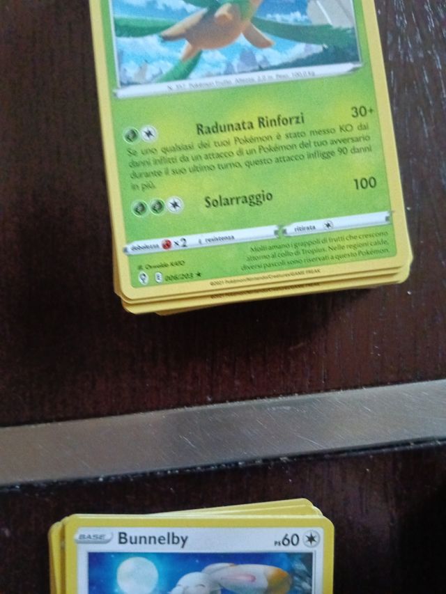 Cartas Pokémon