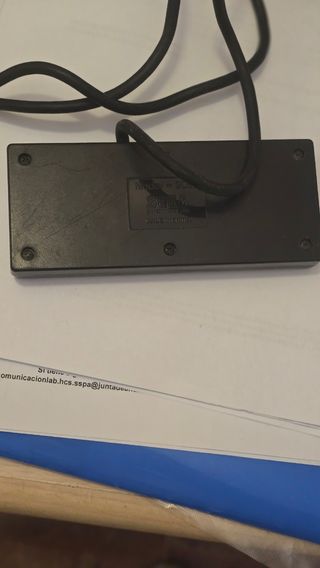 2 Mandos consola sega master system 2
