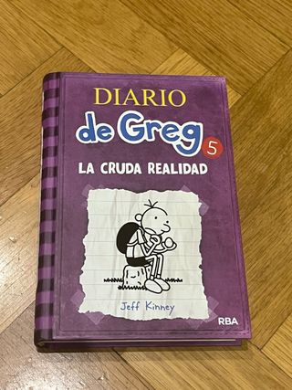 Diario de Greg 5 - La cruda realidad