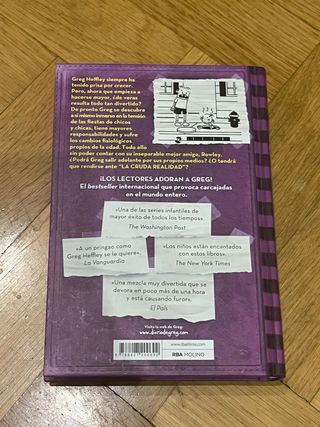 Diario de Greg 5 - La cruda realidad