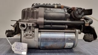 Compresor suspension neumatica Mercedes clase e