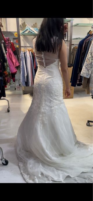 Vestido de novia 