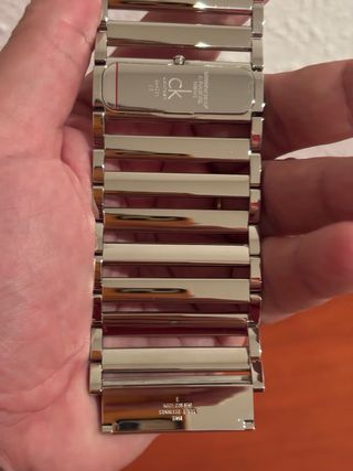 Reloj pulsera mujer Calvin Klein