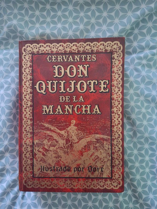 Don quijote de la Mancha