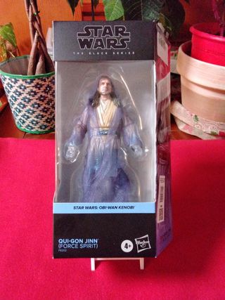 Figura Star Wars Qui-Gon Jinn