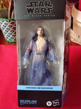 Figura Star Wars Qui-Gon Jinn