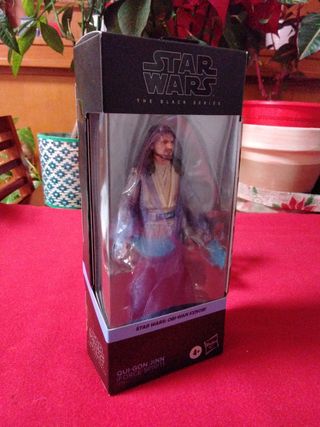 Figura Star Wars Qui-Gon Jinn