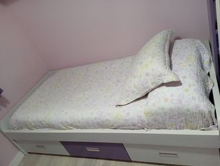 Dormitorio juvenil