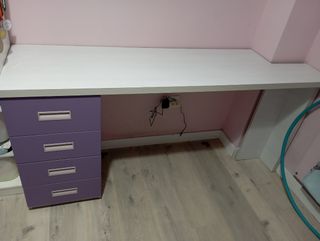 Dormitorio juvenil