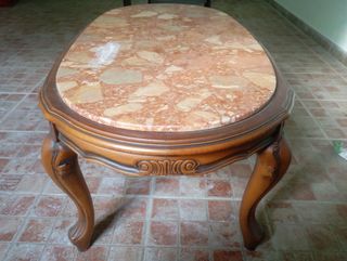 Tavolinetto marmo
