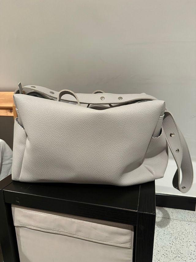 Bolso bebé pasito a pasito