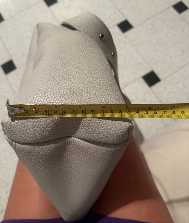 Bolso bebé pasito a pasito