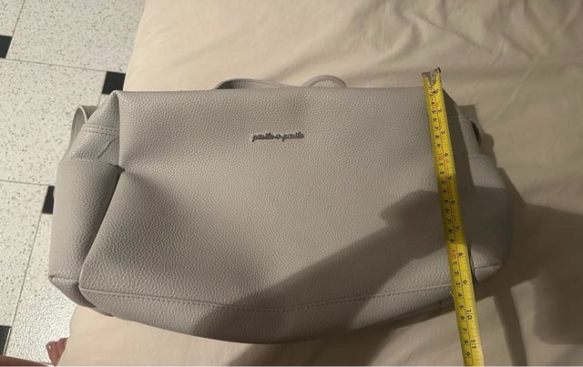 Bolso bebé pasito a pasito