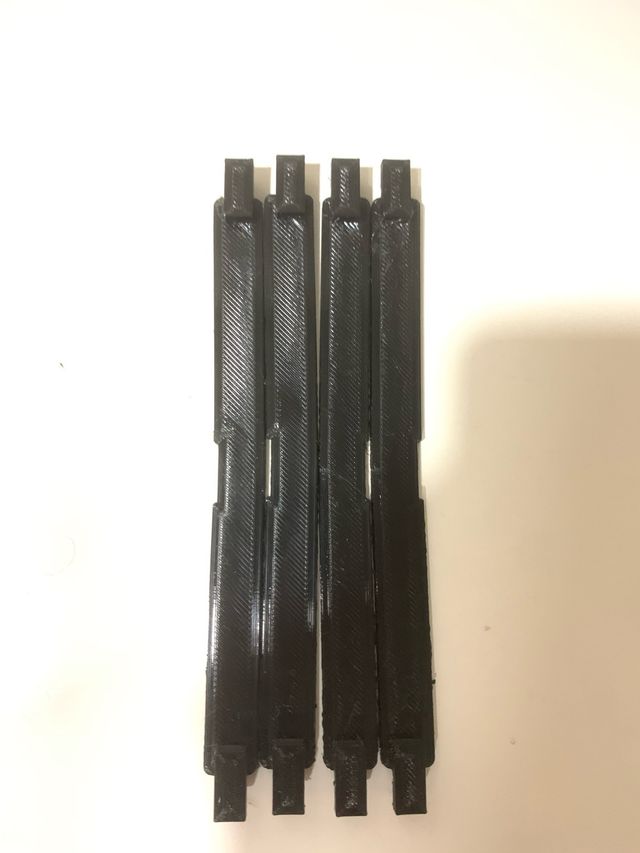 Pestañas Opel Astra H y Zafiba B