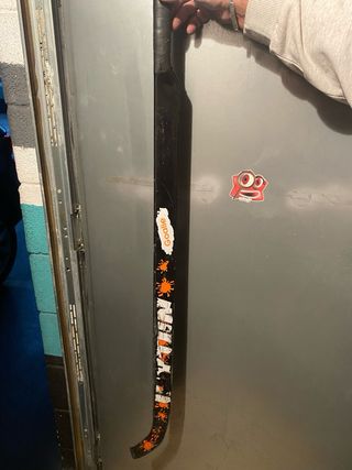 Stick portero hockey patines