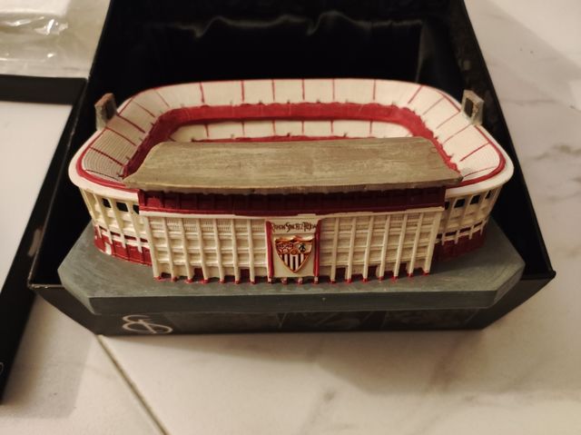 Maqueta Estadio Sánchez pizjuan