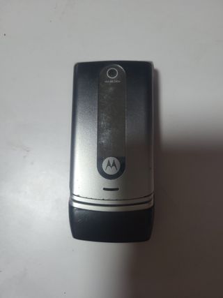Móvil motorola antiguo