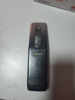 Móvil motorola antiguo