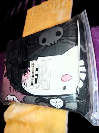 Funda nórdica de Kuromi