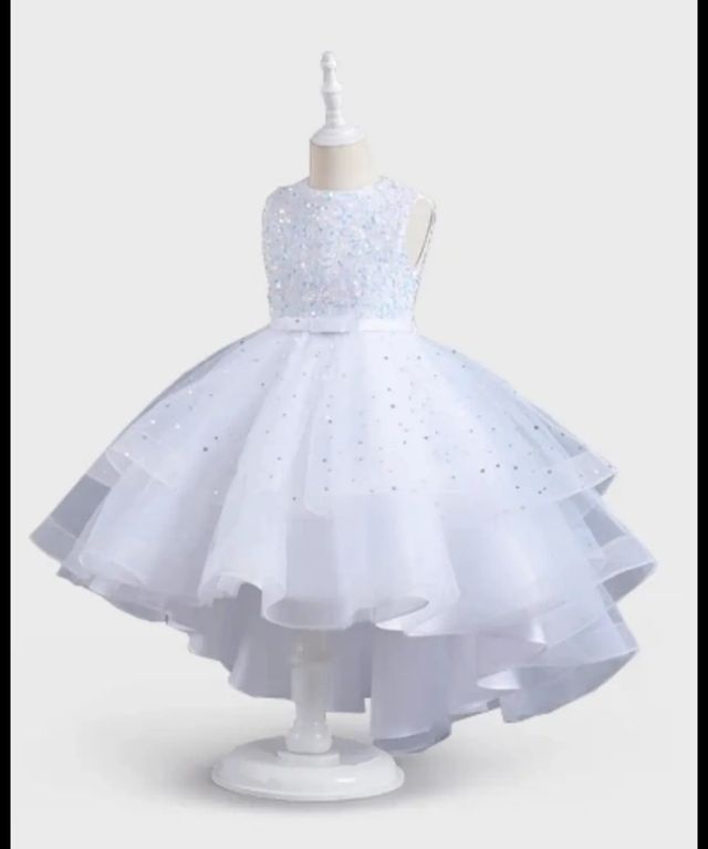 Vestito Bambina Elegante per Cerimonia