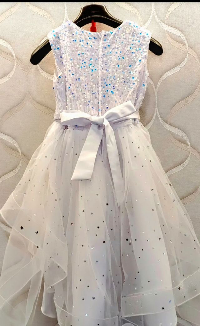 Vestito Bambina Elegante per Cerimonia