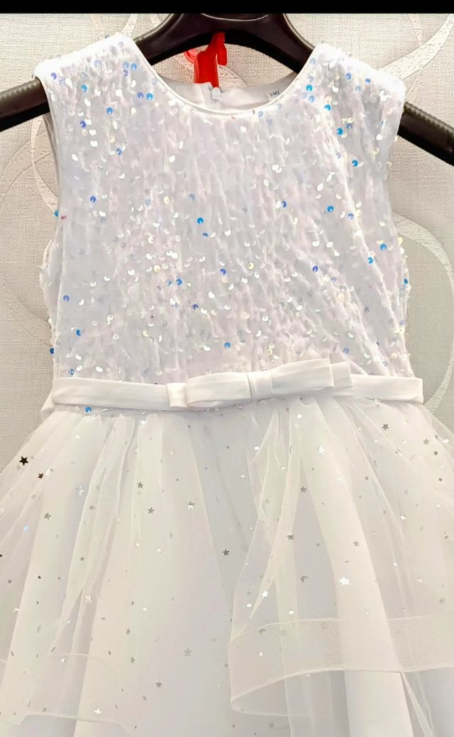 Vestito Bambina Elegante per Cerimonia