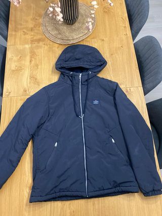 Chaqueta pull and bear