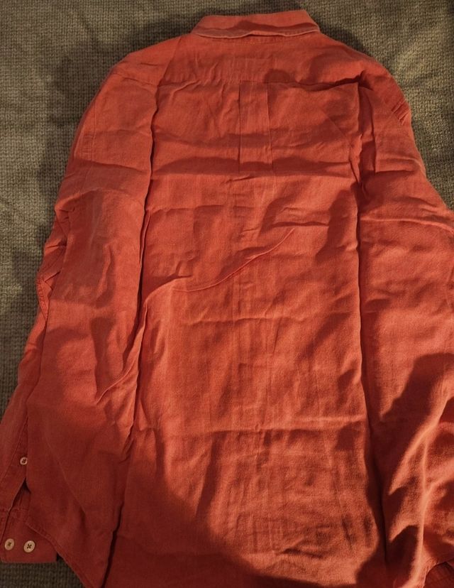 Camisa hombre Massimo Dutti