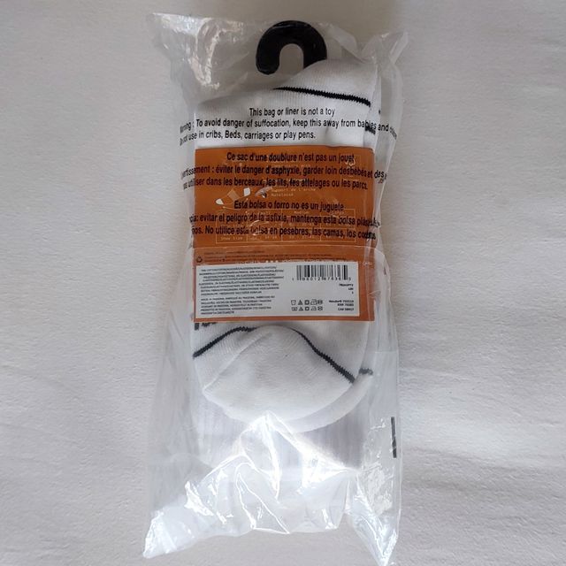 Calcetines TIMBERLAND Blancos