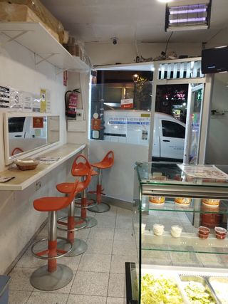 Traspaso local Tiene permiso comida para llava