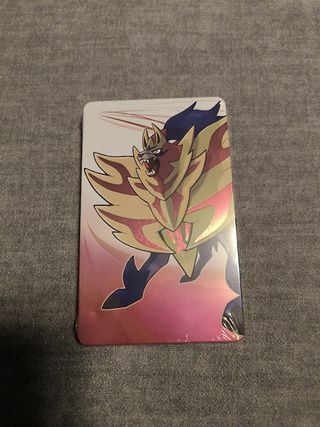SteelBook de Pokemon Escudo 