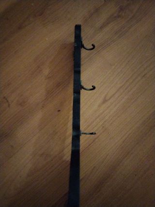 Cuelga llaves para la entrada