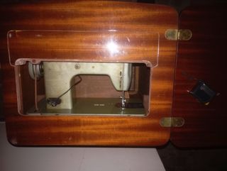 Macchina da cucire