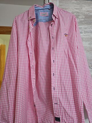 Lote de camisas