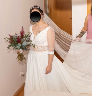 Vestido de novia
